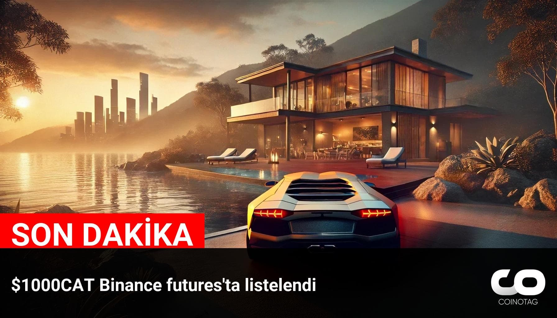 $1000CAT Binance Vadeli İşlemlerinde Listelenmesi Kripto Piyasasını Nasıl Etkileyecek?