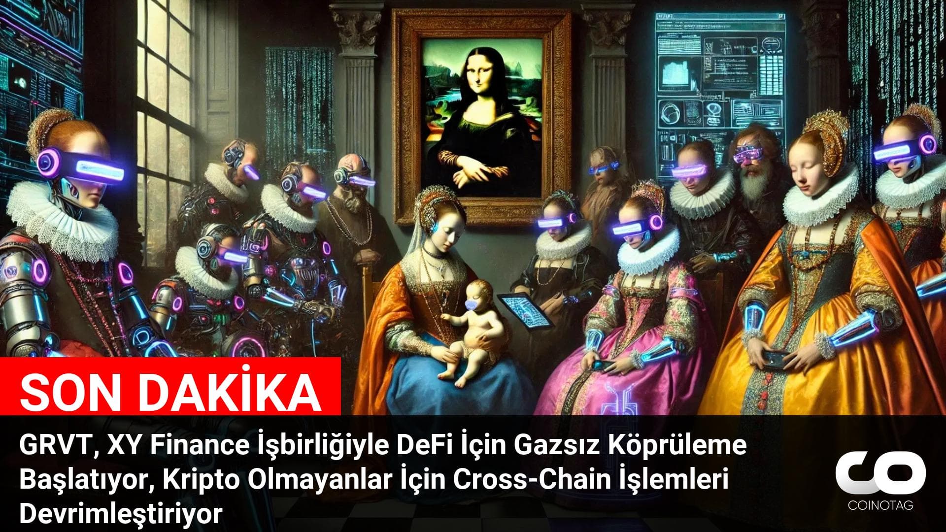 GRVT ve XY Finance, DeFi İçin Gazsız Köprülemeyle Kripto Dışı Kullanıcıları Hedefliyor