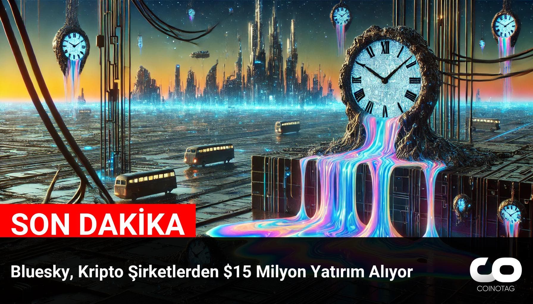 Bluesky, Kripto Şirketlerden 15 Milyon Dolar Yatırım Alarak Gündemde