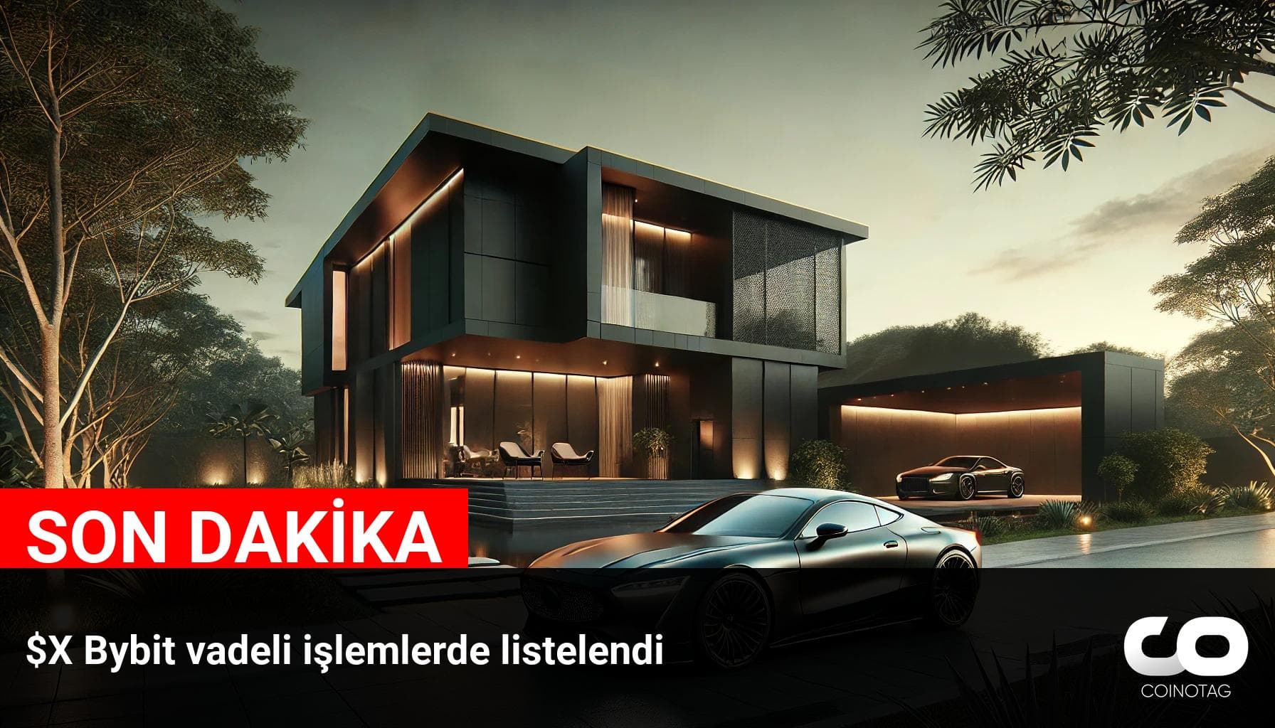 Bybit Vadeli İşlemlerinde $X Listelendi – Fiyatı Yükseltebilir mi?