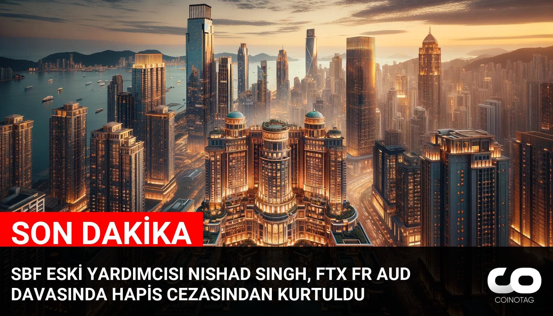 SBF Eski Yardımcısı Nishad Singh, FTX FR AUD Davasında Hapis Cezasından Kurtuldu – Kripto Haberleri