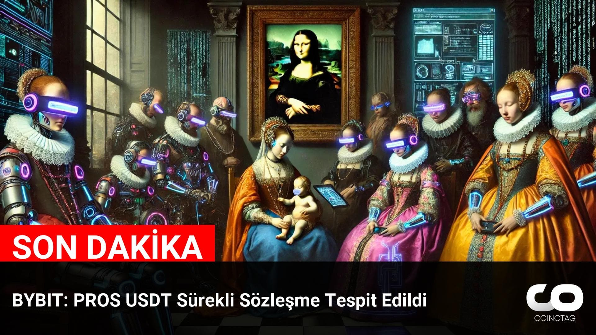 BYBIT: USDT Sürekli Sözleşme Artıları Tespit Edildi