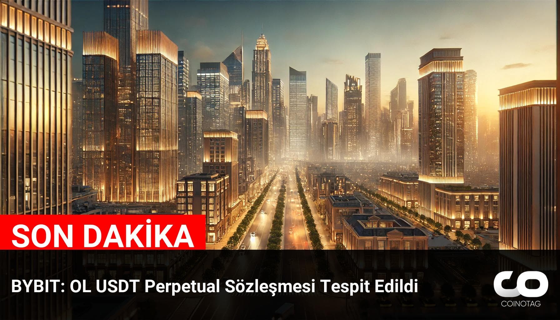 BYBIT: Yeni Olarak Tespit Edilen USDT Perpetual Sözleşmesi – NFA-YTD