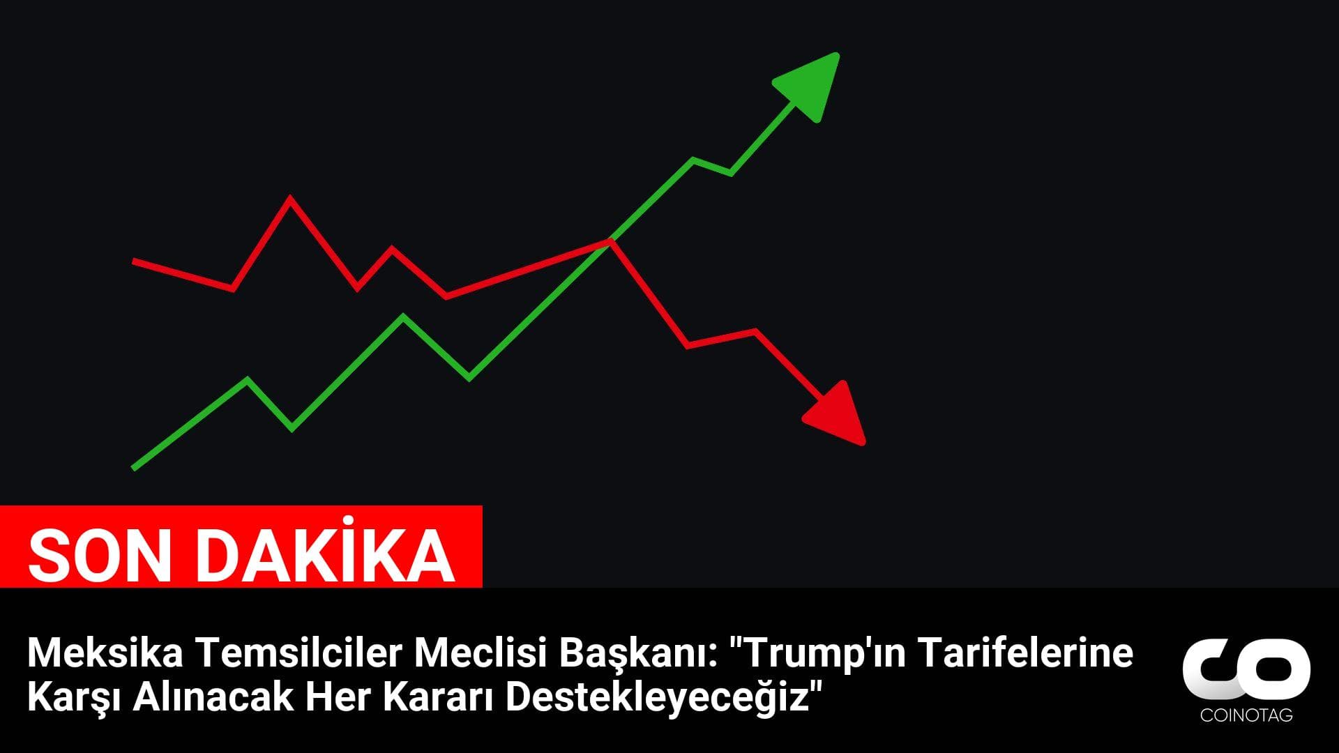 Meksika Temsilciler Meclisi Başkanı: “Trump’ın Tarifelerine Karşı Alınacak Kararları Destekliyoruz” – Kripto Haberleri
