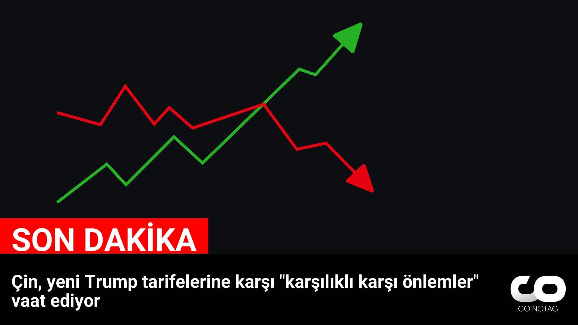 Çin, Yeni Trump Tarifelerine Karşı Karşılıklı Karşı Önlemler Vaat Ediyor – Kripto Para Haberleri