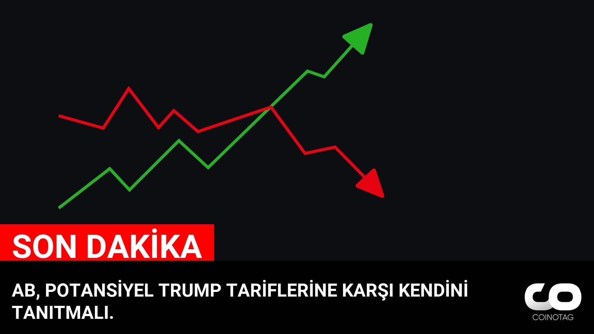 AB, Potansiyel Trump Tarifelerine Karşı Tavrını Ortaya Koymalı.