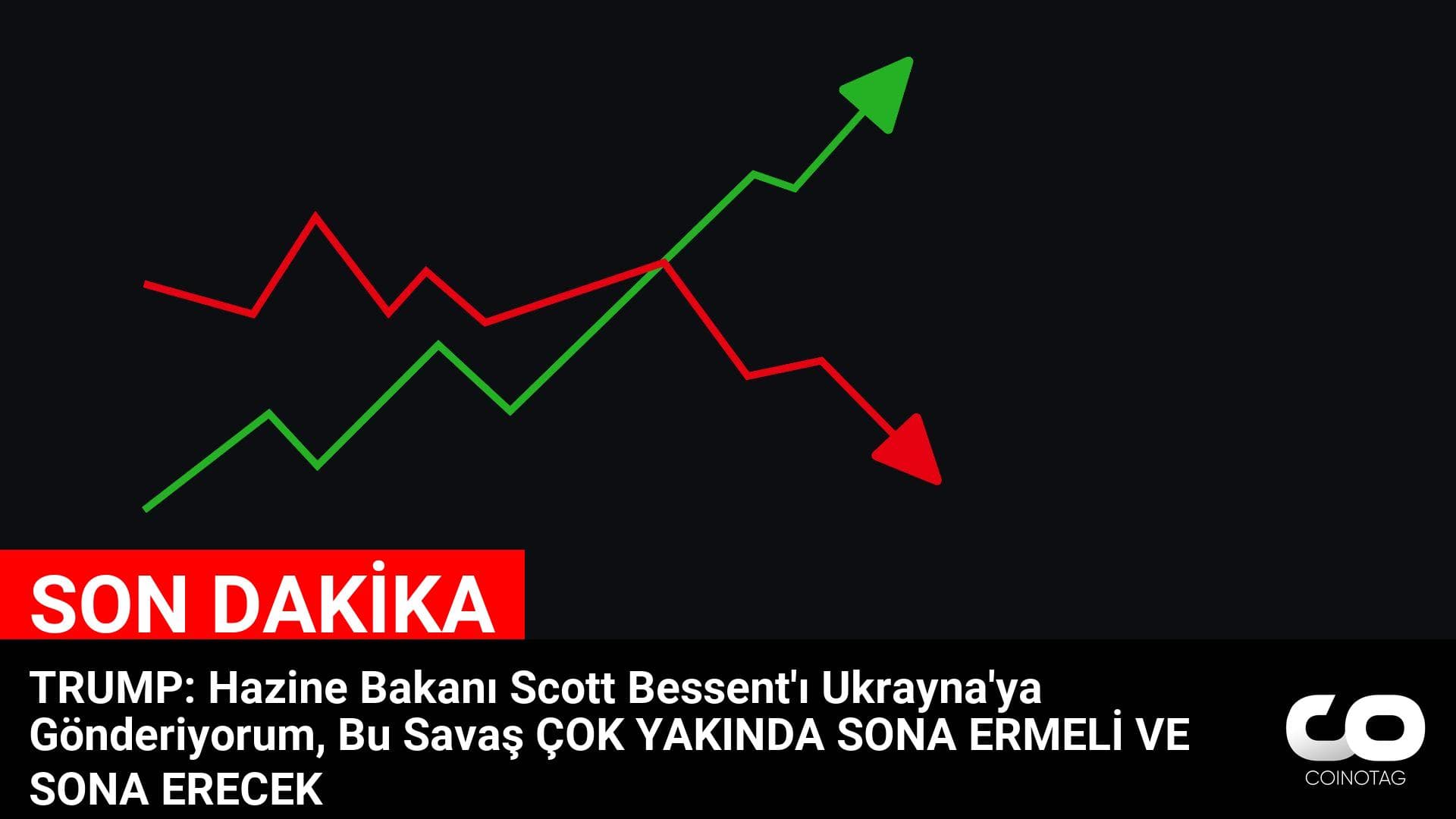 Trump’ın Hazine Bakanı Scott Bessent’ı Ukrayna’ya Göndermesi ve Savaşın Yakında Sona Ermesi Hakkında Haberler