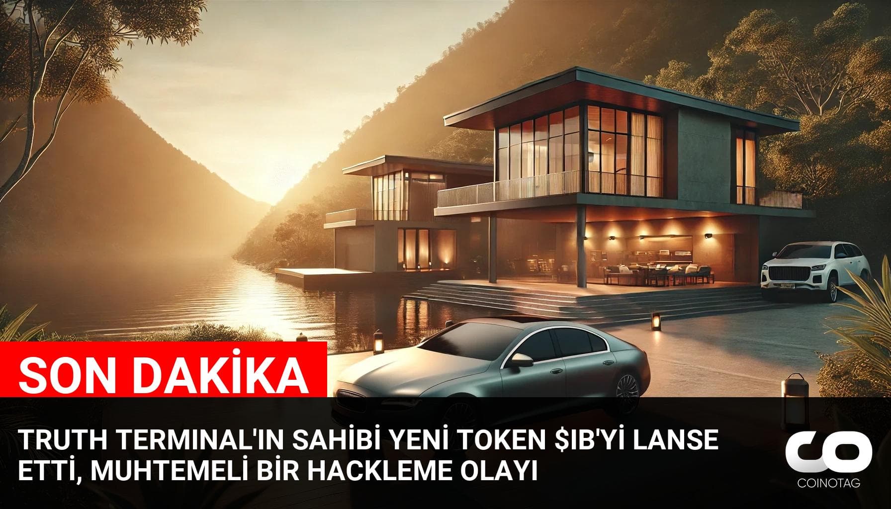 Truth Terminal’ın Sahibi Yeni Token $IB Tanıttı: Muhhtemel Bir Hackleme Olayı