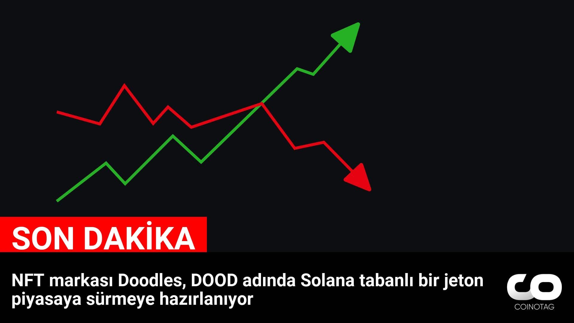 NFT Markası Doodles, Solana Tabanlı DOOD Jetonunu Piyasaya Sürmeye Hazırlanıyor