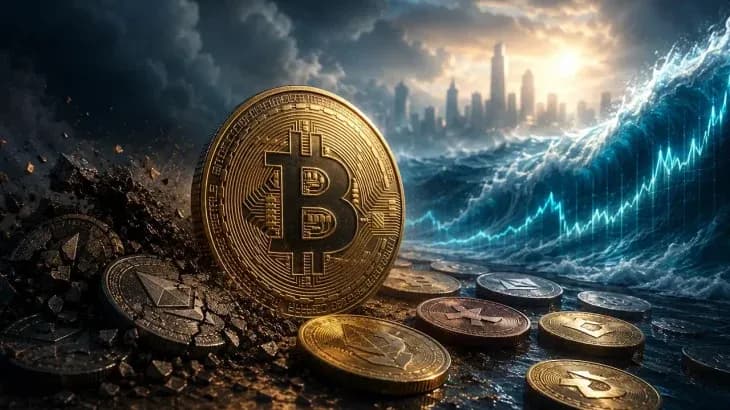 Arthur Hayes: Altcoin’lerin %99’u Sıfırlanabilir, Bitcoin’i Ayakta Tutan Şey Likidite