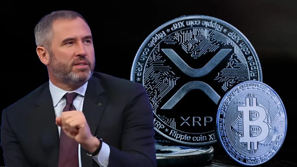 Ripple CEO’su Brad Garlinghouse’dan XRP ve Bitcoin (BTC) Hakkında Özel Açıklamalar Geldi!