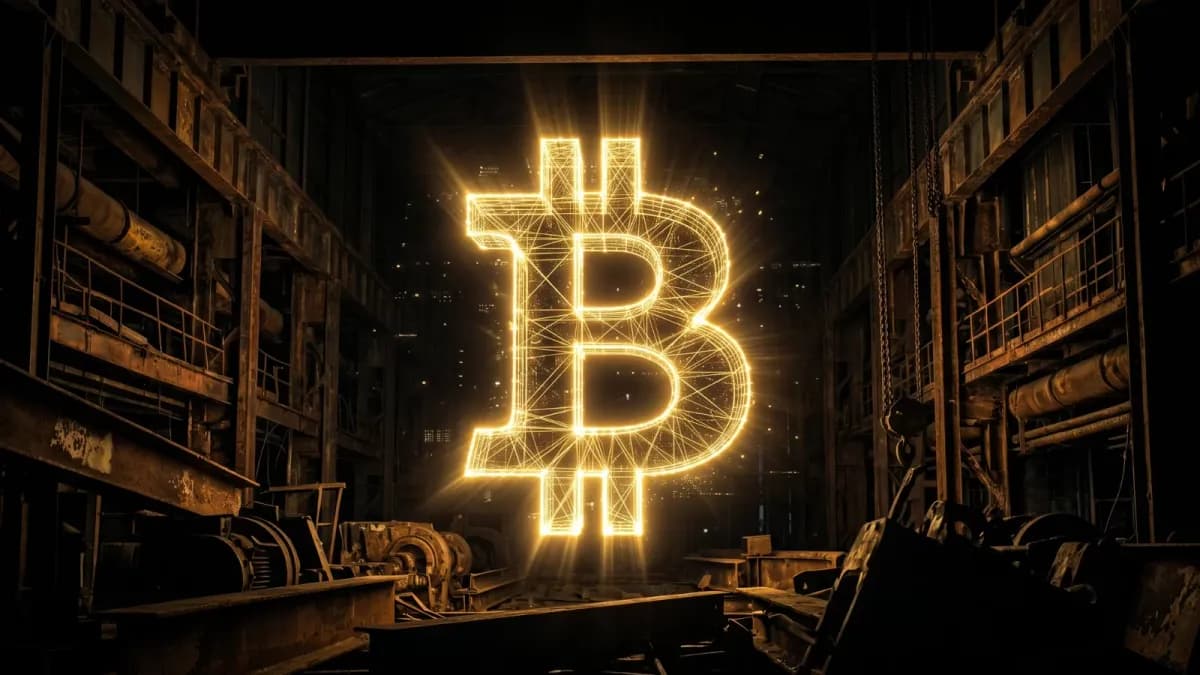 Bitcoin yeni zirve sonrası 82.833 dolardan geri çekildi