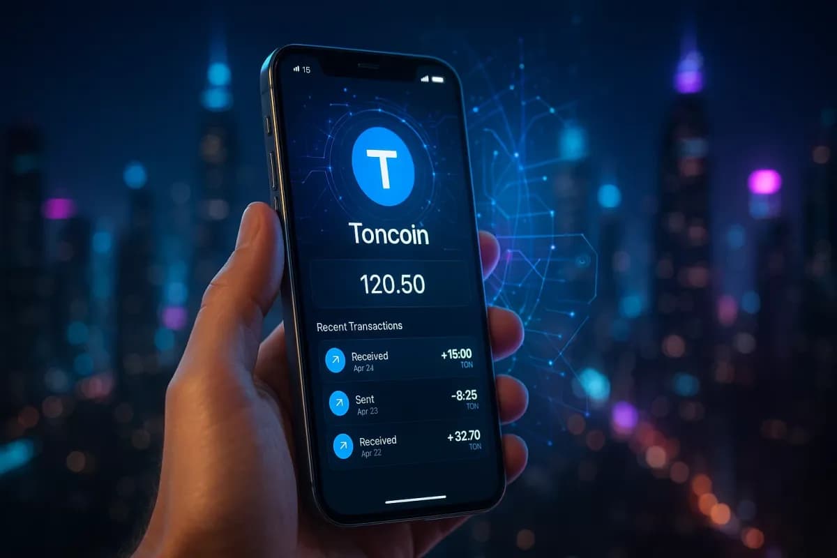 Telegram Toncoin ağında en büyük doğrulayıcı olacak, TON fiyatı 3 günde %69 yükseldi