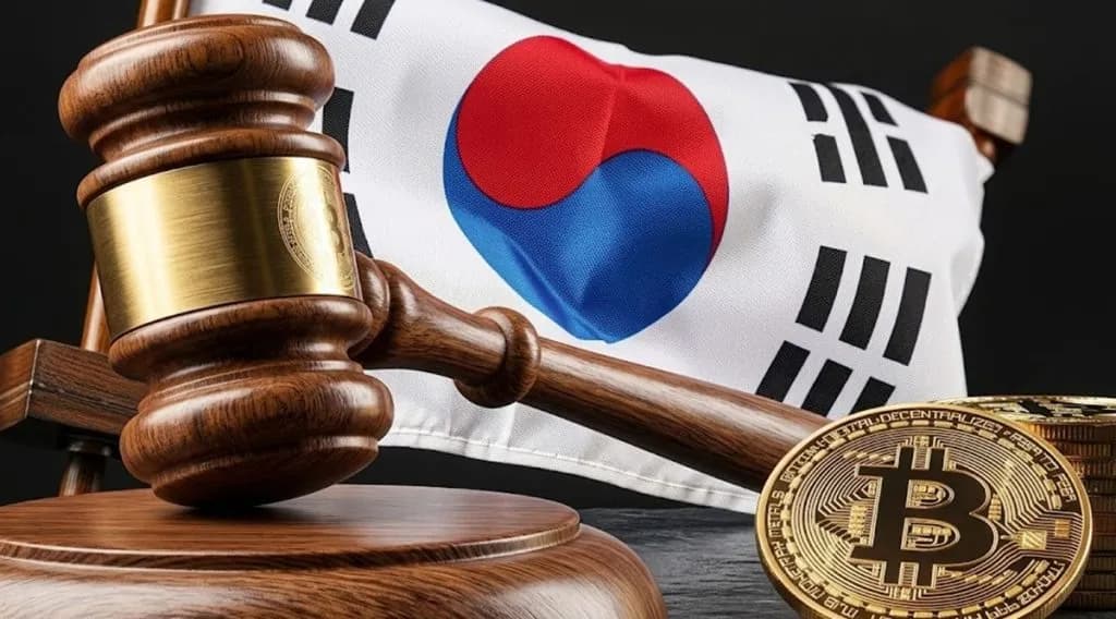 Kripto Para Ülkesi Güney Kore de Kripto Varlıklara Yüklü Vergi Getiriyor!