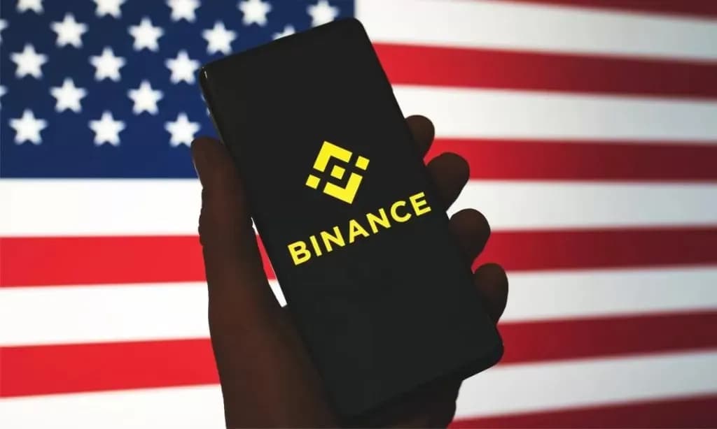 İddiaya Göre ABD Hazine Bakanlığı, Binance’e İran ile İlgili Bir Mektup Gönderdi
