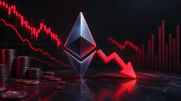 Ethereum neden yükselemiyor?