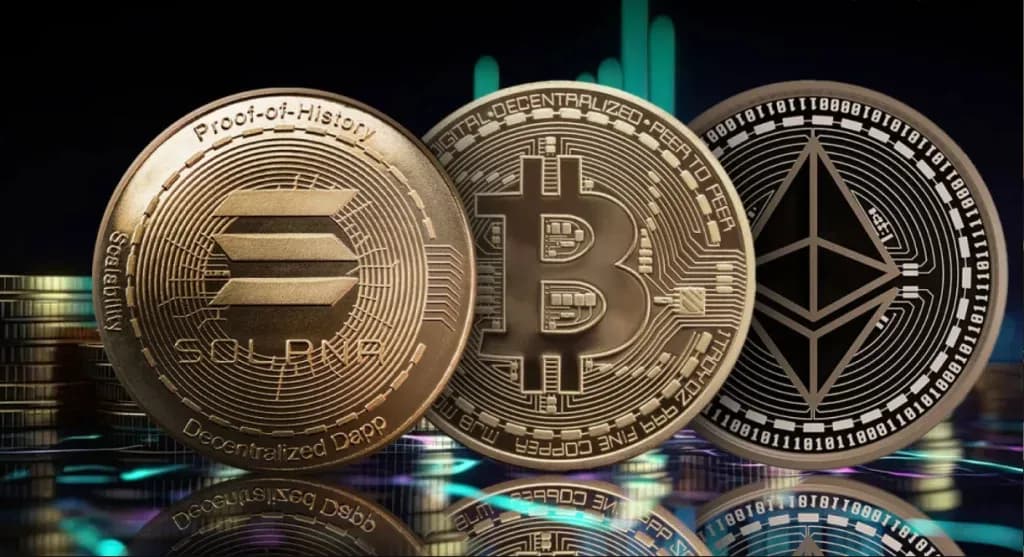 Bitcoin, Ethereum ve Solana 13 Haftadır Haftanın Aynı Gününde Düşüş Yaşıyor!