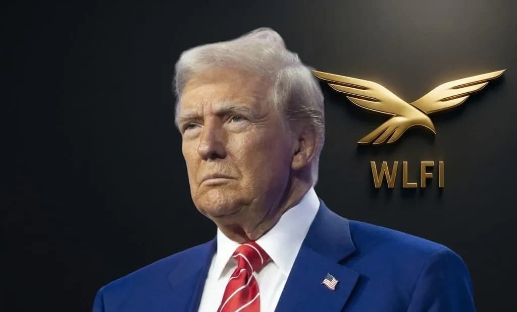 Donald Trump’ın Oğlu Ailenin Altcoini WLFI Hakkında Konuştu! İddialar Gerçek Mi? İşte Cevap…