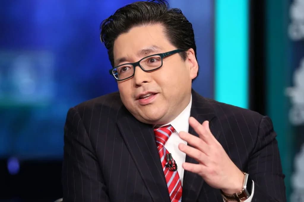 Büyük Boğa Tom Lee, “Kripto Para Kışı Bitti” Dedi, Ethereum İçin 22.000 Dolar Hedef Koydu!