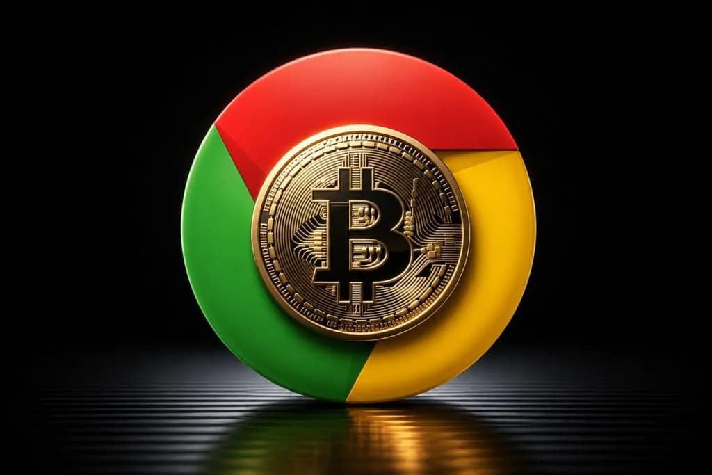 Google Chrome Kullananlar Dikkat: Otomatik İndirilen Dosyalar Kripto Para Kullanıcılarını Tedirgin Etti