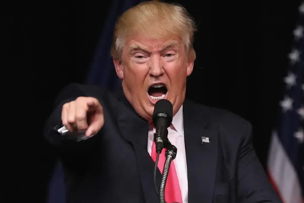 SICAK GELİŞME: ABD Başkanı Donald Trump, İran Savaşı Hakkında Konuştu: “Ateşkes İnanılmaz Derecede Z ...