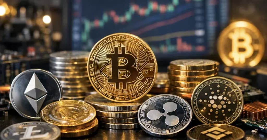 Kripto Paralar İçin Beklenen Kritik Rapor Geldi! Bitcoin, Ethereum (ETH), XRP ve Altcoinlerde Son Durum Ne?