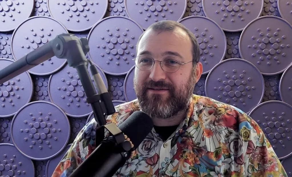 Cardano (ADA) Kurucusu Charles Hoskinson, İki Altcoinden Övgü Dolu Sözlerle Bahsetti!