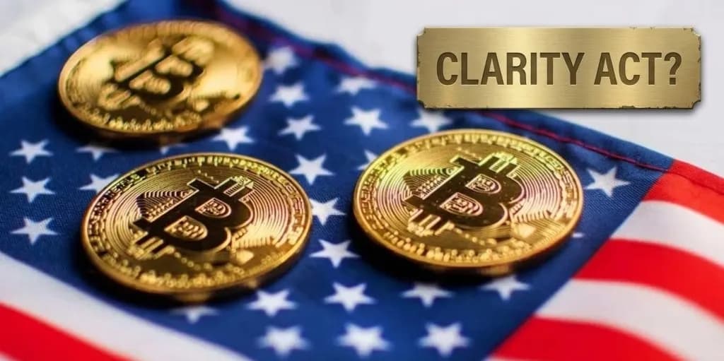 Kripto Paralar İçin Kritik Clarity Act Yasası İçin Kulis Bilgileri Geldi!