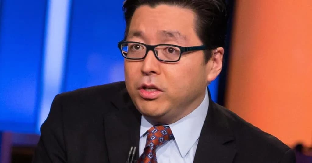 Tom Lee, Ethereum Hakkında Üç Fiyat Tahmini Yaptı: 12.000, 22.000 ve 62.000 Dolar