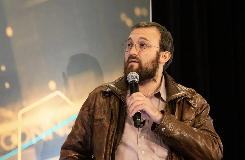 Cardano (ADA) Kurucusu Charles Hoskinson Ripple CEO’sunun Çok İstediği Boğa Lehine Kripto Para Yasası Clar ...