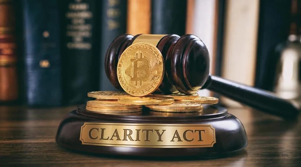 Clarity Act Oylaması Öncesi 100+ Değişiklik, Warsh Fed Başkanı Onaylandı, UNI Borsalardan Çekiliyor