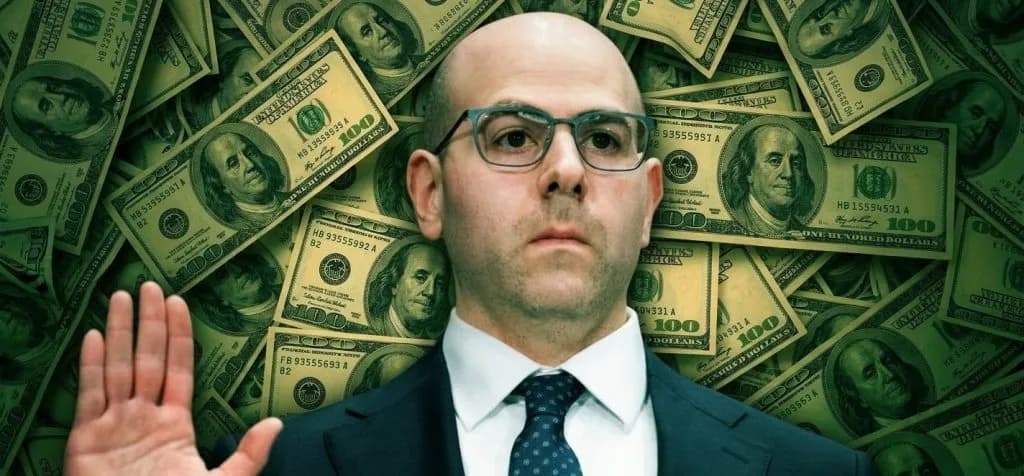 SON DAKİKA: Donald Trump’ın Atadığı FED Üyesi Stephen Miran İstifa Edeceğini Açıkladı!