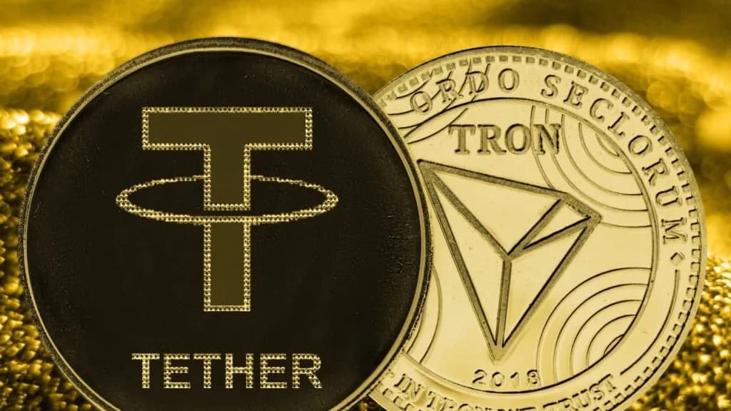 Tether, TRON ve TRM Labs Ortaklığındaki Girişim Milyonlarca Dolarlık Yasa Dışı Kripto Parayı Donddurdu! İş ...