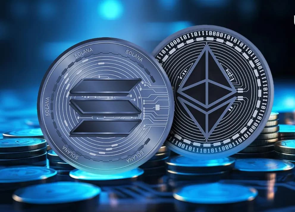 Son Zamanların Büyük İlgi Gören Altcoini, Ethereum ve Solana’yı Ezdi Geçti: “Birinci Sıraya Ye ...