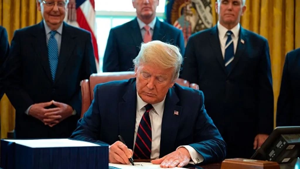 Boğa Lehine Kripto Para Yasası Clarity Act, Donald Trump Tarafından Ne Zaman İmzalanacak? Net Tahmin Geldi