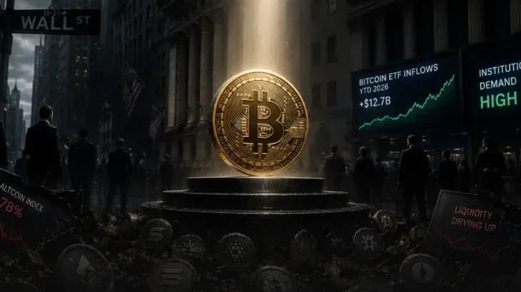 Altcoin Sezonu Bitmedi, Gerçeklerle Tanıştı