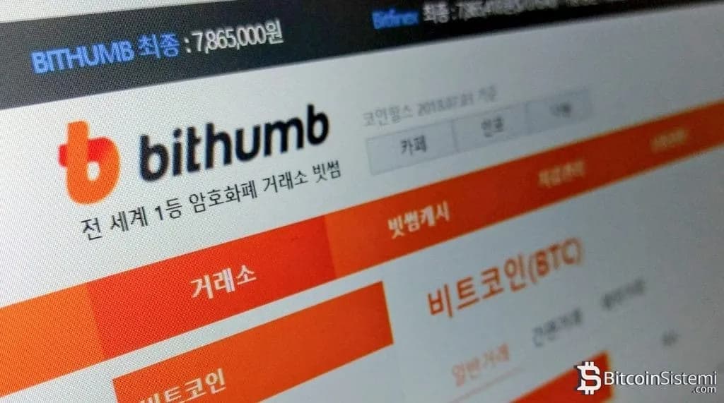 Bitcoin Borsası Bithumb, Yapay Zeka Odaklı Bu Projeyi Platformunda Listelediğini Duyurdu! İşte Detaylar