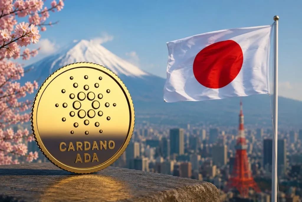 Cardano’dan (ADA) Önemli Japonya Atağı Geldi! ADA Vakfı Duyurdu
