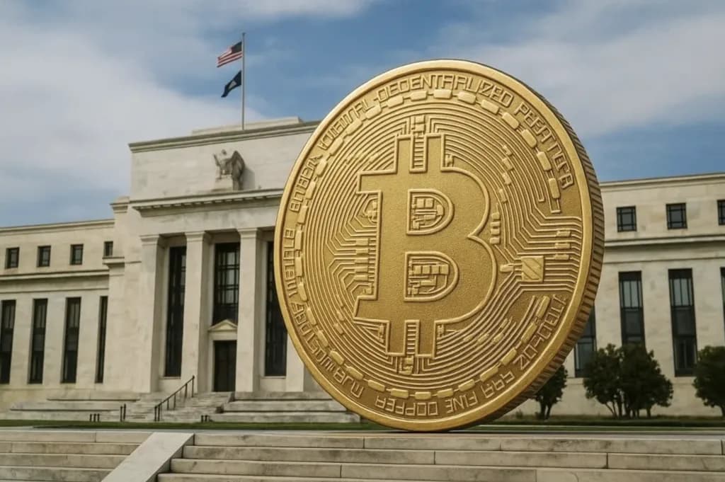 FED’ten Bitcoin ve Altcoinleri İlgilendiren Yeni Rapor Geldi! İşte Detaylar….
