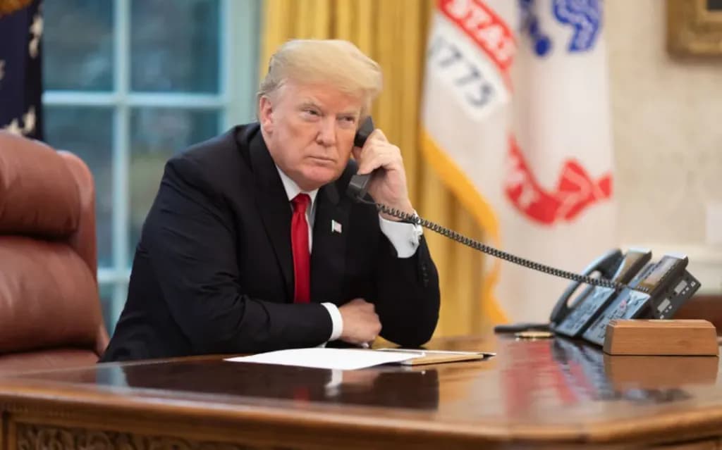 ABD Başkanı Donald Trump’tan Hükümet ve FED’e Kripto Para Talimatı Geldi!