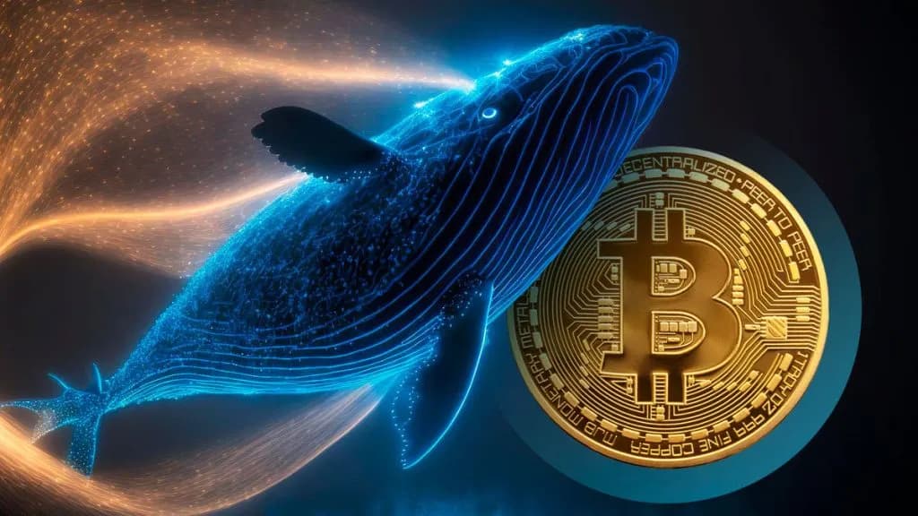 Bitcoin (BTC) Fiyatıyla Zıt Hareket Eden Bitfinex Balinalarından Son İki Buçuk yılın En Büyük Hareketi Gel ...