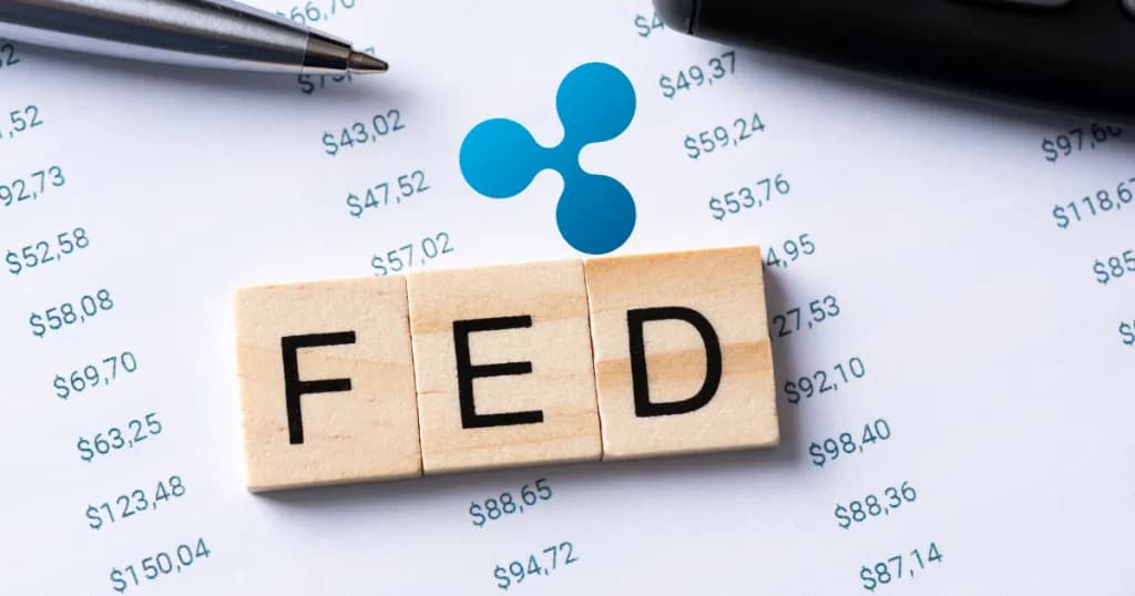 FED Ödeme Erişimi Ripple'a Açıldı, Binance XRP Çıkışı %53 ile 2 Ayın Zirvesinde