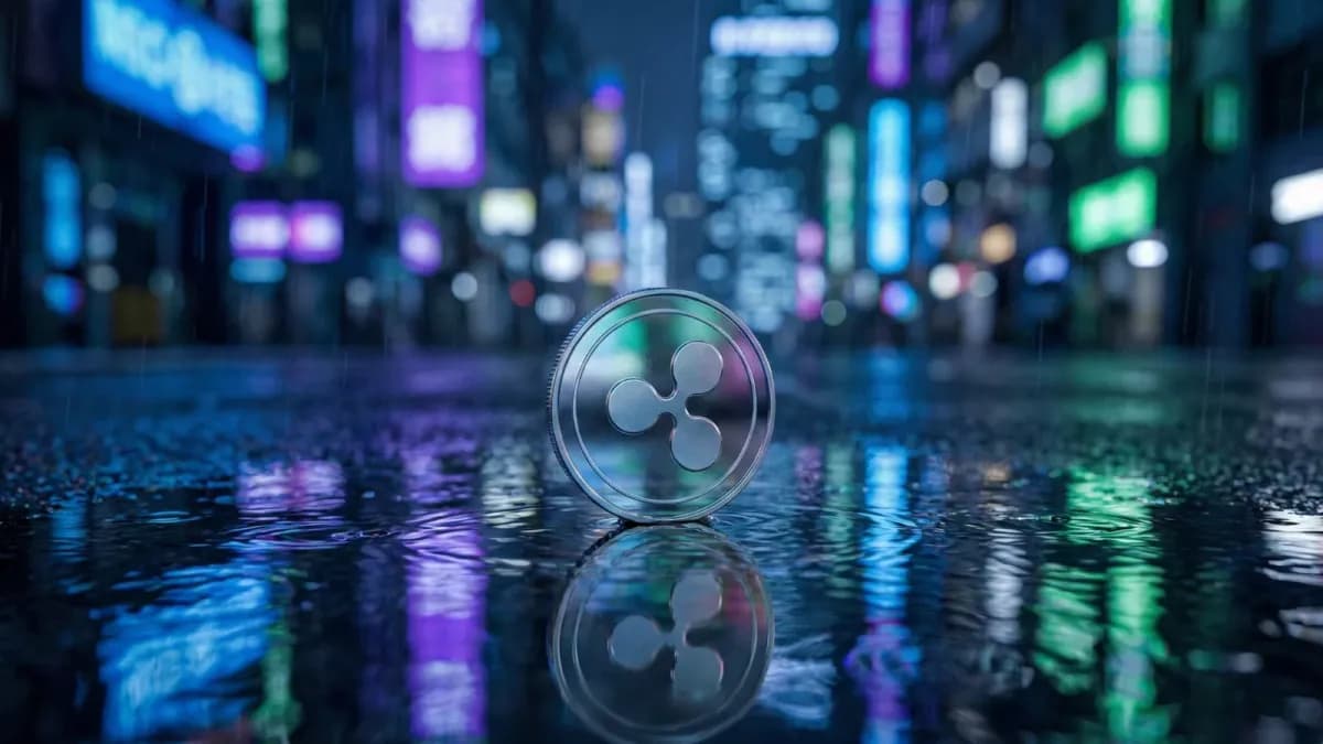 XRP 1,36 Dolarda Sıkıştı, Balinalar 71 Milyon Topladı, XRP/BTC 15 Hafta Düşüşte