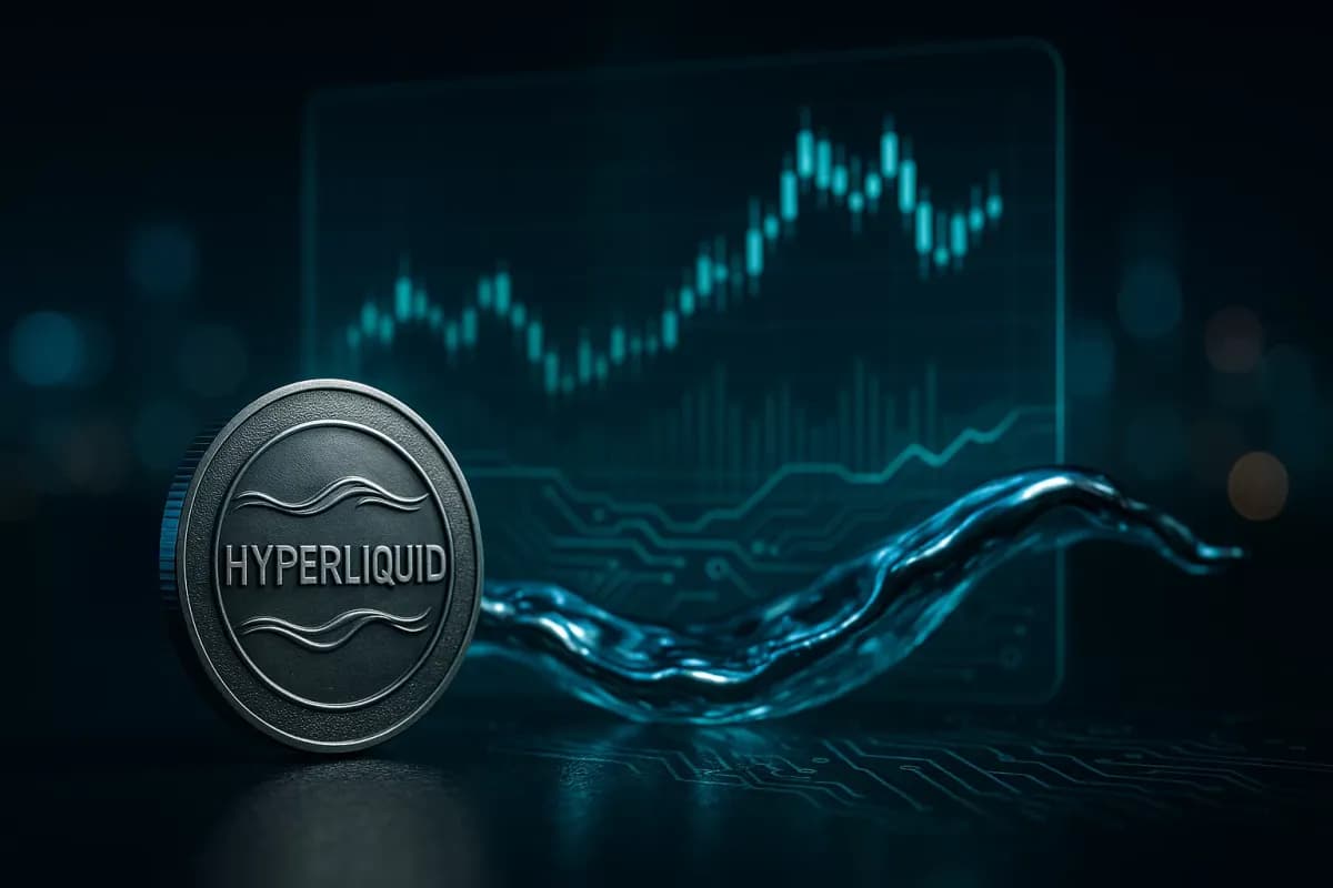 HYPE ETF'lerine Tek Günde 25,5 Milyon Dolar, Token 56 Doları Aştı, A16z 9,18 Milyon HYPE Topladı