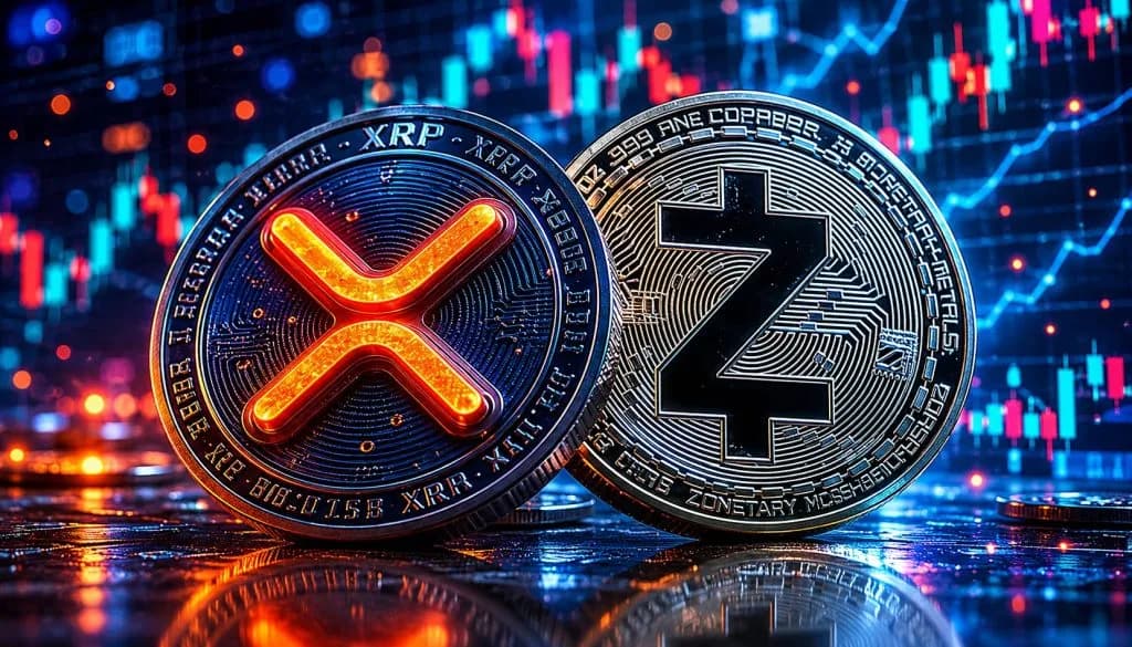 XRP ve Zcash Fiyatında Bundan Sonra Ne Bekleniyor, Hedef Neresi?