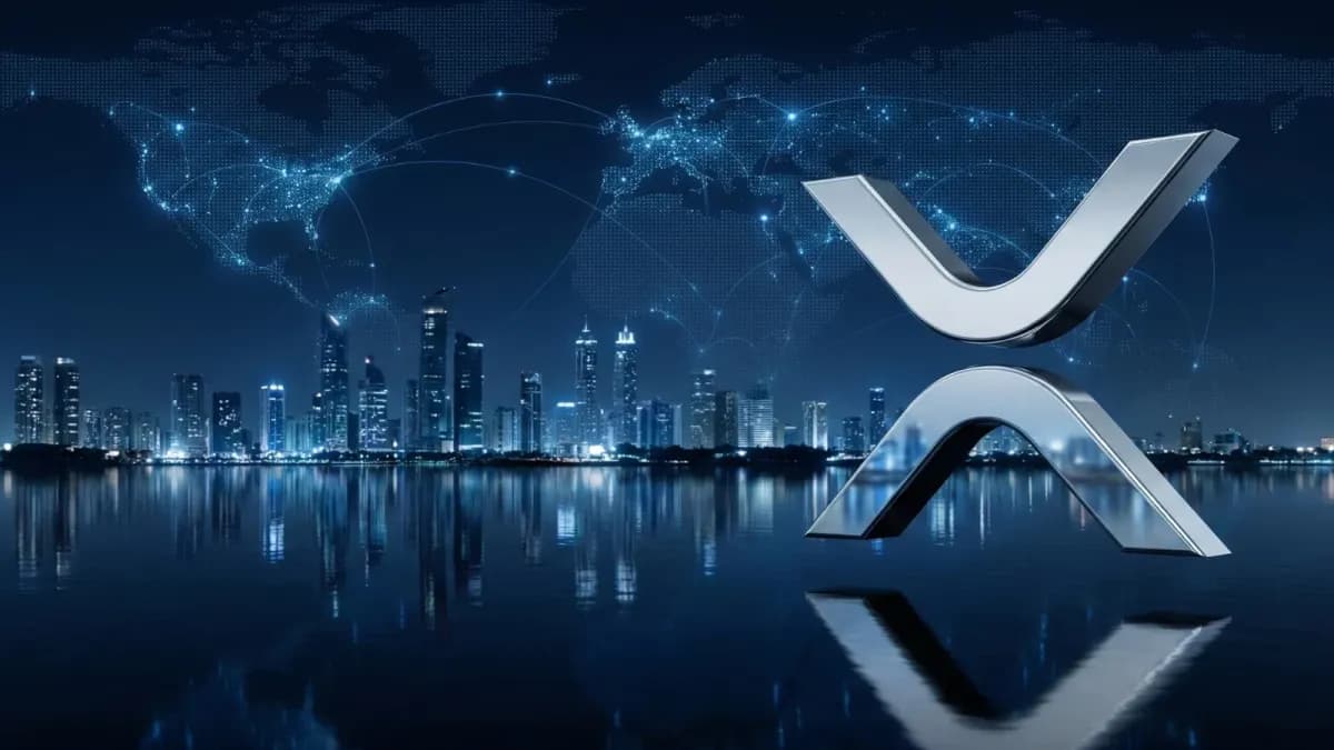 XRP Balina İşlemleri 9 Günde %57 Düştü, Fiyat 1,33 Dolarda Sıkıştı