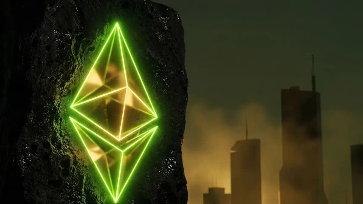Ethereum 39,1M ETH Staking Rekoru, Harvard 87M Dolarlık ETF Satışı, 2.100 Dolar Kritik