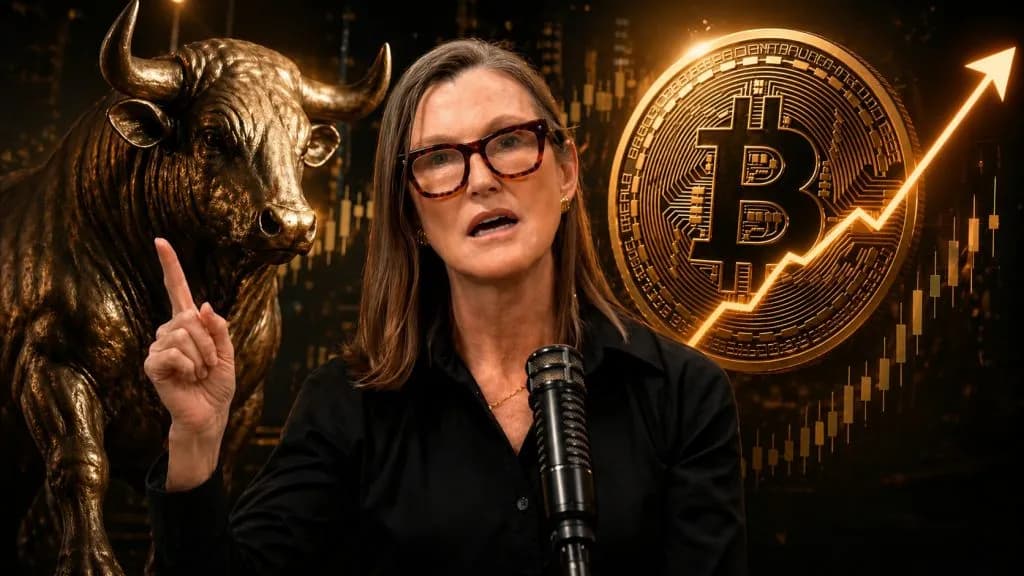 ARK Invest CEO’su Cathie Wood, Bitcoin İçin İnanılmaz Bir Fiyat Tahmininde Bulundu! İşte Detaylar