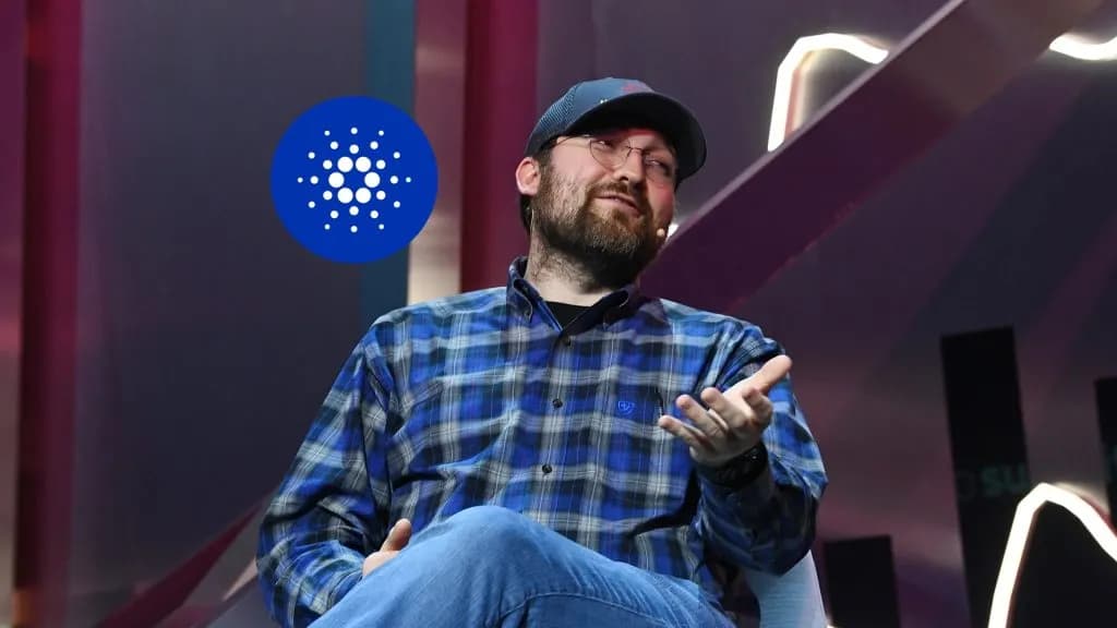 Cardano (ADA) Kurucusu Charles Hoskinson, İddiaların Ardından Konuştu! “Tüm Odağım Cardano Üzerinde& ...
