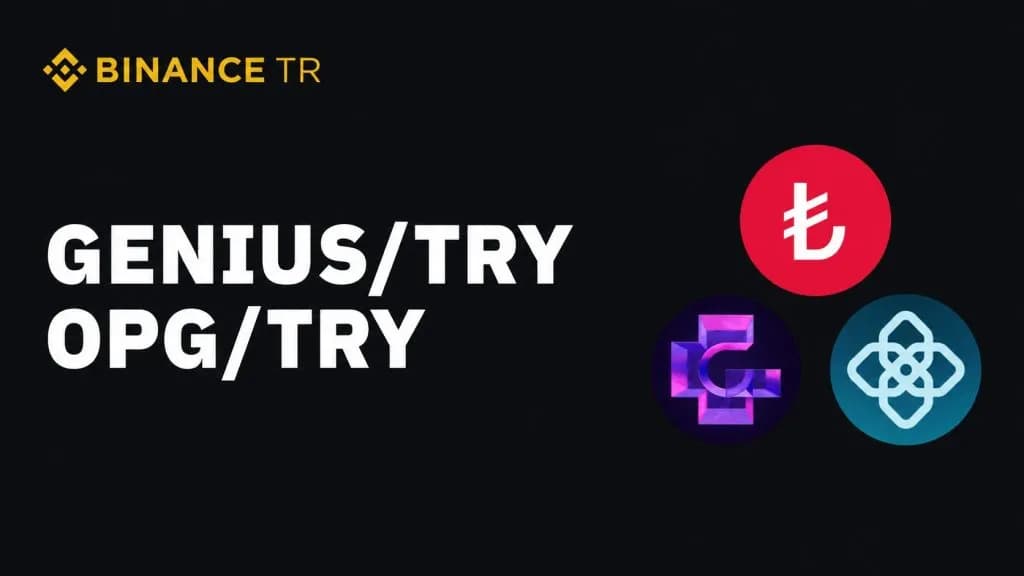 Binance TR’den Çifte Listeleme: İki Altcoin Eklendi!